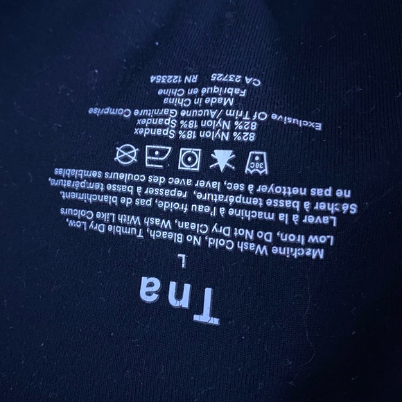 TNA Atmosphere Leggings - Picture 3 of 3